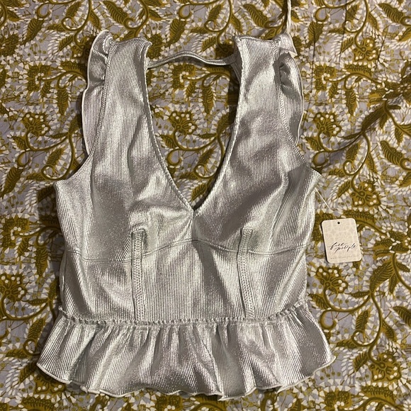 Free People Xia Tank - Picture 2 of 5